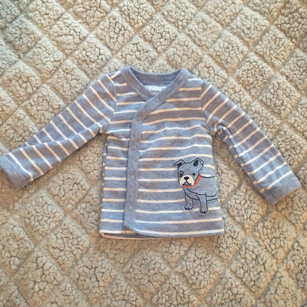 Newborn matching set